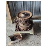 Yale Super Geared Block with Chain