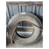 Goodyear Tubless Tire(1) with Spring