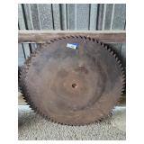 Large Circular Saw Blades(2)