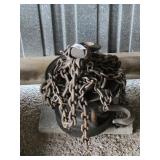 Chain with Hoist