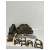 Industrial Casters, U-Bolt Clamps (11)