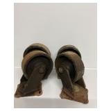 Heavy Duty Casters (4)