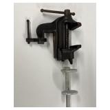 Table Clamp Vise,  Automotive alignment cam bolt