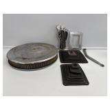 Hurst Super Boot, Boot, Foot Foot Pedal