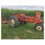 Allis-Chalmers WD