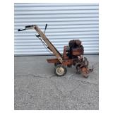 Montgomery Ward 5hp Tiller