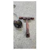 Cover Steering Linkage