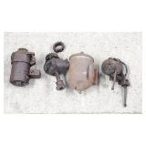 Starter & Oil Canister