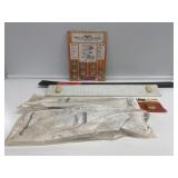 Pitman Arm Tightening Washers, Retainer(2)