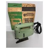 2 Speed Jig Saw