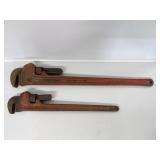 Rigid Pipe 24" &  36"Wrenches