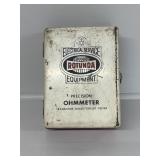 Electrical Service Precision OHMMETER