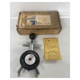 Borroughs Belt Tension Dial Gauge