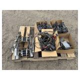 Ford Explore Seat Track Assemblies, Headlights