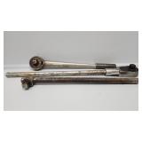 Large Ratchets(2), Extension Breaker Bar