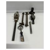 Herbrand Drain Plug Wrench, Snap-On Punch &