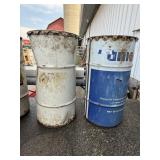 Union Oil Company Barrel