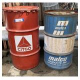 Citgo & Malco Barrels