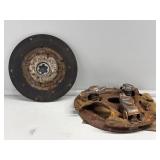 Clutch Friction Disc, Clutch Pressure Plate