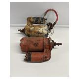 Starter Motors (2)