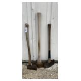 Axes (3)