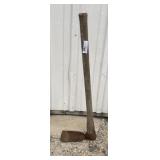 Long-Handled Adze