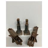 Bottle Jacks (2), Automobile & Mechanical Jacks