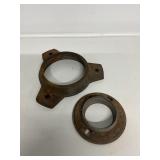 3 Bolt Flange Bearing Housing