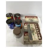 Bolts, Nuts, Cotter Key, Washers