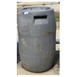 Plastic Barrel