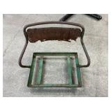 John Deere  Tractor Seat