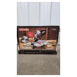New Craftsman Compound Miter Saw