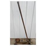 Heavy Duty Floor Jack 2500lbs