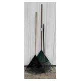 Yard Rakes (3)