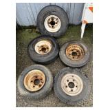 Tires(5)
