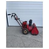 Toro 421 Snow Blower