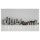 Various Metric Sockets