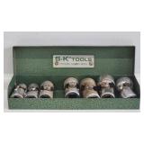 S-K Standard Swivel Impact Sockets