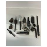 Mechanical Pullers, Threaded Adapters, Punches