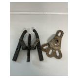 Harmonic Balancer & Steering Wheel Puller