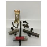 Interchangeable Bar-Type Gear & Bearing Puller Set