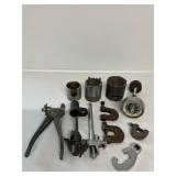 Pressure/Vacuum Gauge, Specialty Tools, HD Sockets