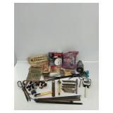Direct Wire Smoke Alarm, Tape Measure, Steel Wool