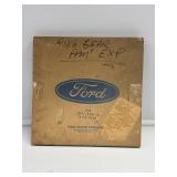 Ford One Ring Gear