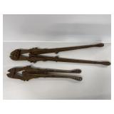 Cast Iron Bolt Cutters
