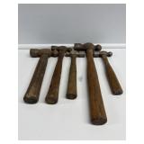 Ball Peen Hammers (5)