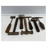Welding Hammer (2) Mallet