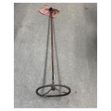 Farmall Tractor Steering Wheel w/ Shaft