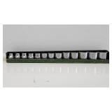 S-K Metric Socket Set