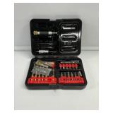 Craftsman Drill Bits in Case